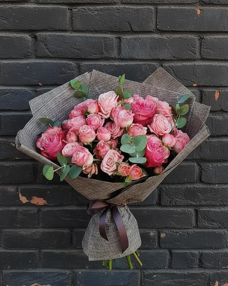 Букет цветов из: Розы в Чермозе