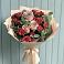 Букет цветов из: Гвоздики и Розы в Чермозе