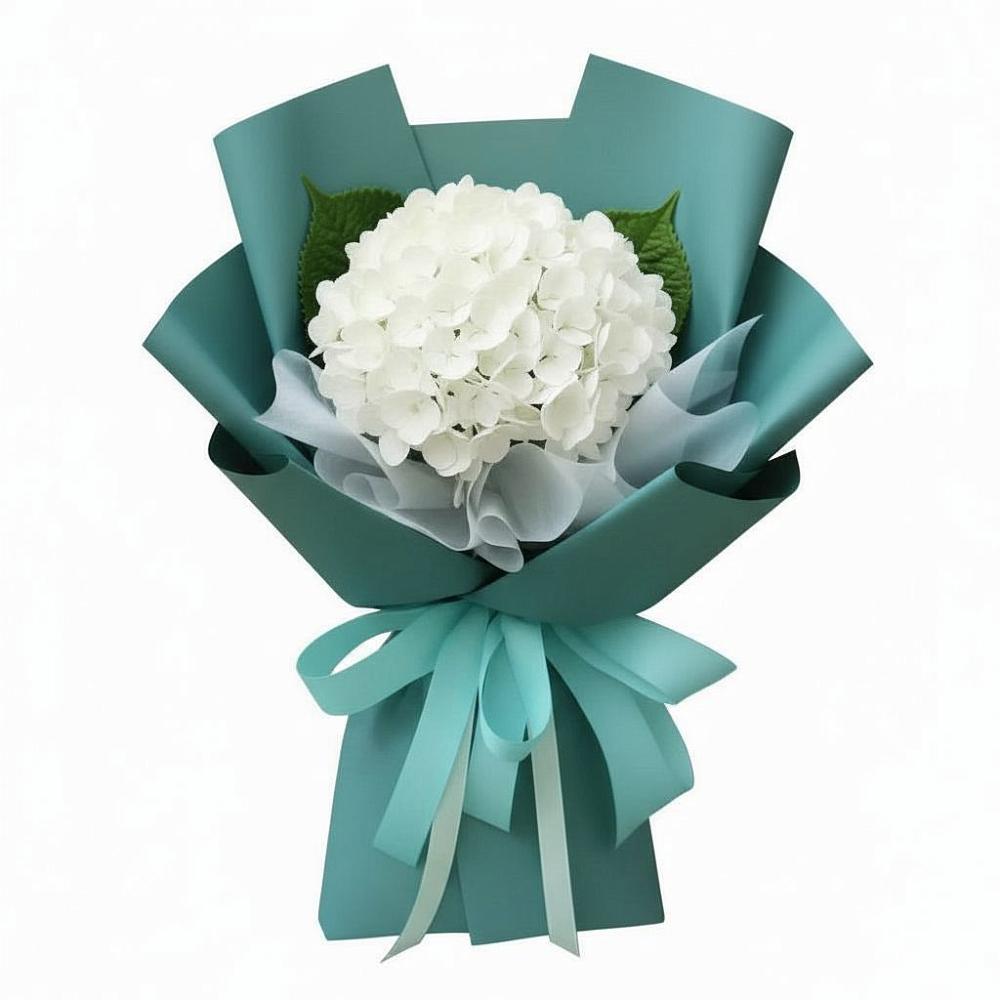 Букет цветов из: Гортензия в Чермозе