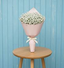 Букет цветов из:  Гипсофила в Чермозе