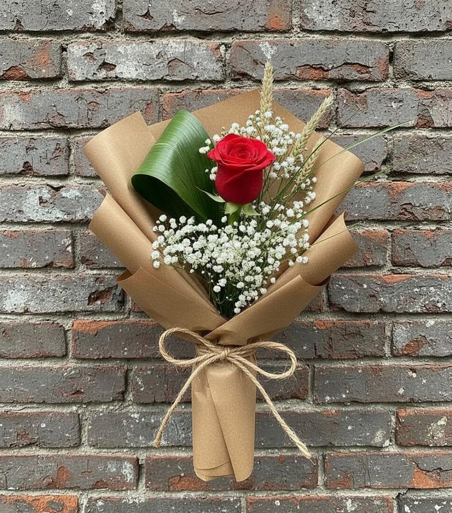 Букет цветов из: Розы в Чермозе