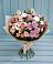 Букет цветов из: Хризантемы, Розы и Альстромерии в Чермозе