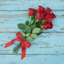 Букет Красные розы в Чермозе