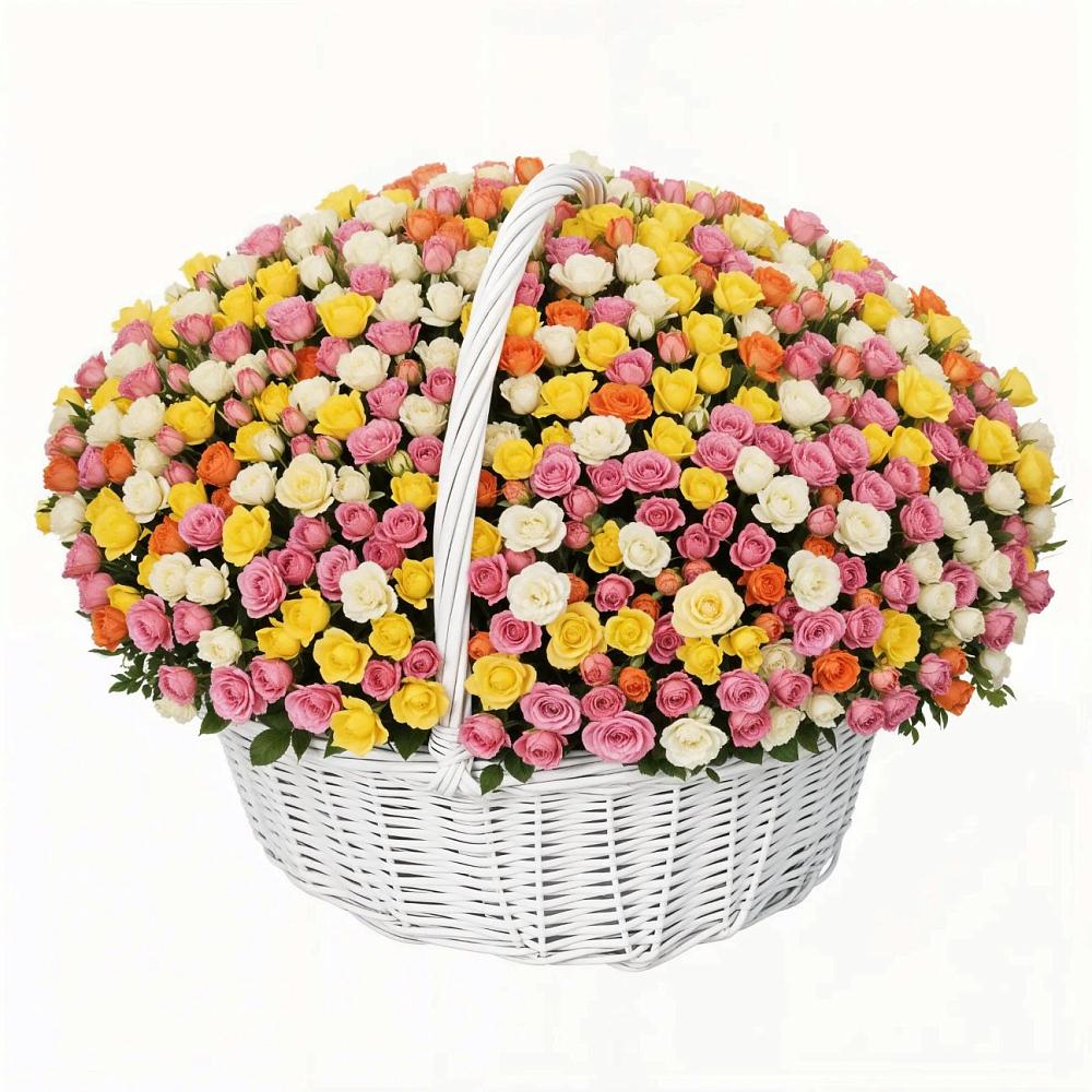 Премиум букет из: Розы в Чермозе