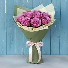 Букет Розы Фёрст Леди в Чермозе