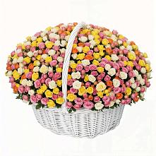 Премиум букет из: Розы в Чермозе