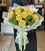 Букет цветов из: Хризантемы и Розы в Чермозе