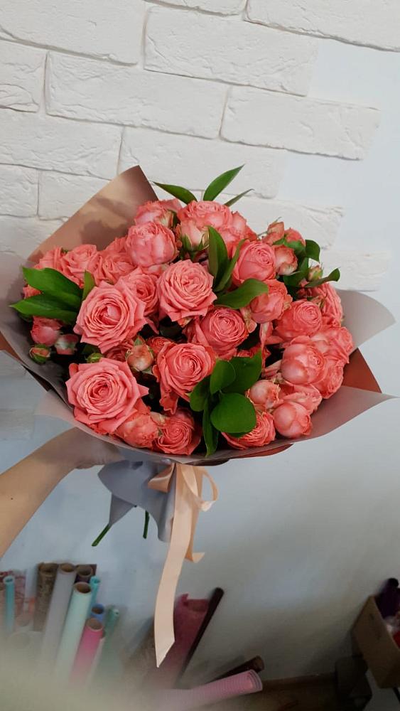 Букет цветов из: Розы в Чермозе