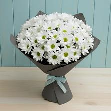 Букет цветов из:  Хризантемы в Чермозе