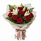 Букет цветов из: Лилии и Розы в Чермозе