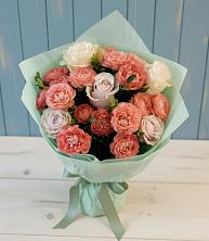 Букет цветов из:  Розы в Чермозе