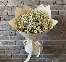 Букет цветов из:  Ромашки в Чермозе