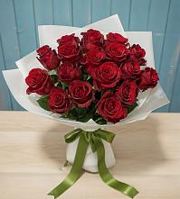 Букет Красные розы в Чермозе