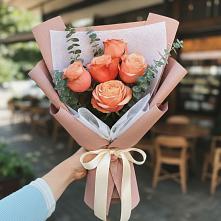 Букет цветов из:  Розы в Чермозе