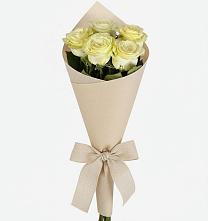 Букет цветов из:  Розы в Чермозе