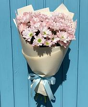 Букет цветов из:  Хризантемы в Чермозе