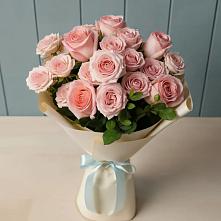 Букет Розовый шарм в Чермозе