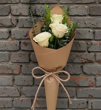 Букет цветов из:  Розы в Чермозе