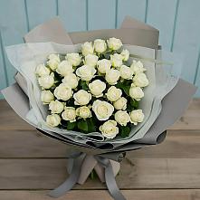Букет Белоснежная нежность #REPLACE_PRED# Чермозе