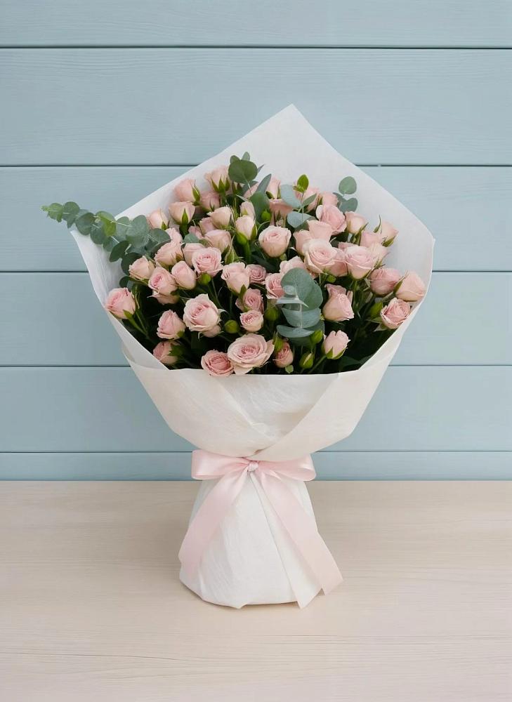 Букет цветов из: Розы в Чермозе