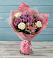 Букет цветов из: Герберы в Чермозе