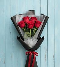 Букет цветов из:  Розы в Чермозе