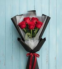 Букет цветов из:  Розы в Чермозе