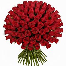 Букет Красные розы Чери Лав в Чермозе