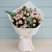Букет цветов из:  Розы в Чермозе