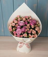 Букет цветов из:  Розы в Чермозе